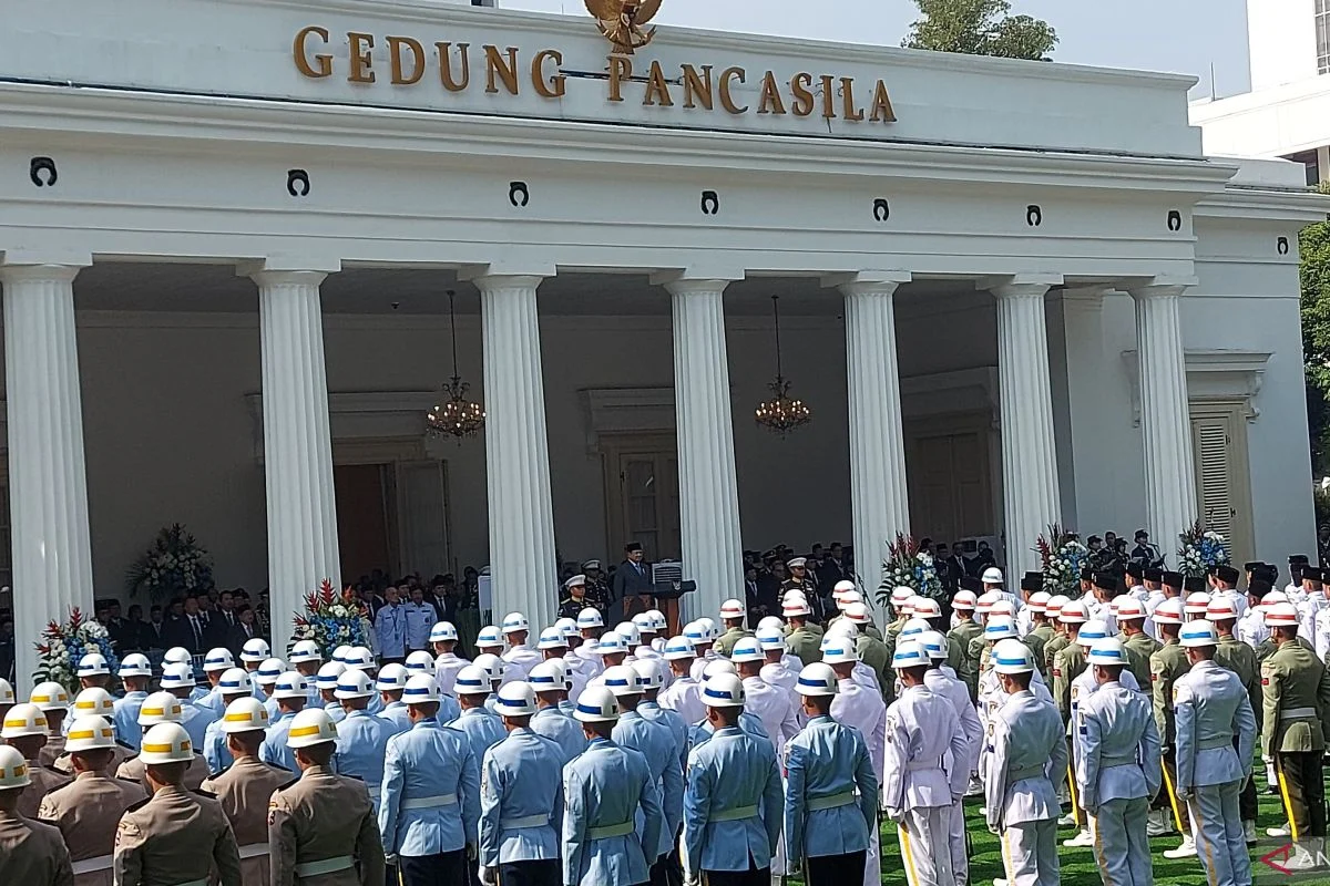 Presiden Prabowo Pimpin Upacara Hari Lahir Pancasila 1 Juni 2026, Persiapan dan Tema Besar