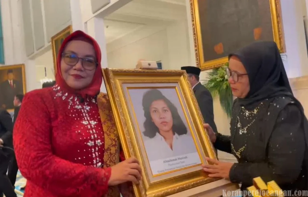 Presiden Prabowo Resmikan Museum Marsinah Nganjuk, Kenang Perjuangan Aktivis Buruh