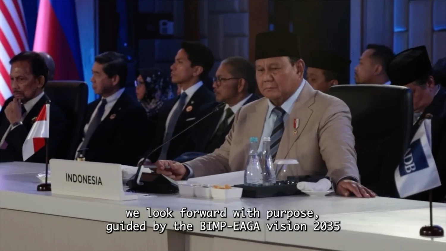 Presiden Prabowo Soroti Kerja Sama Kawasan Adaptif untuk Ketahanan Energi