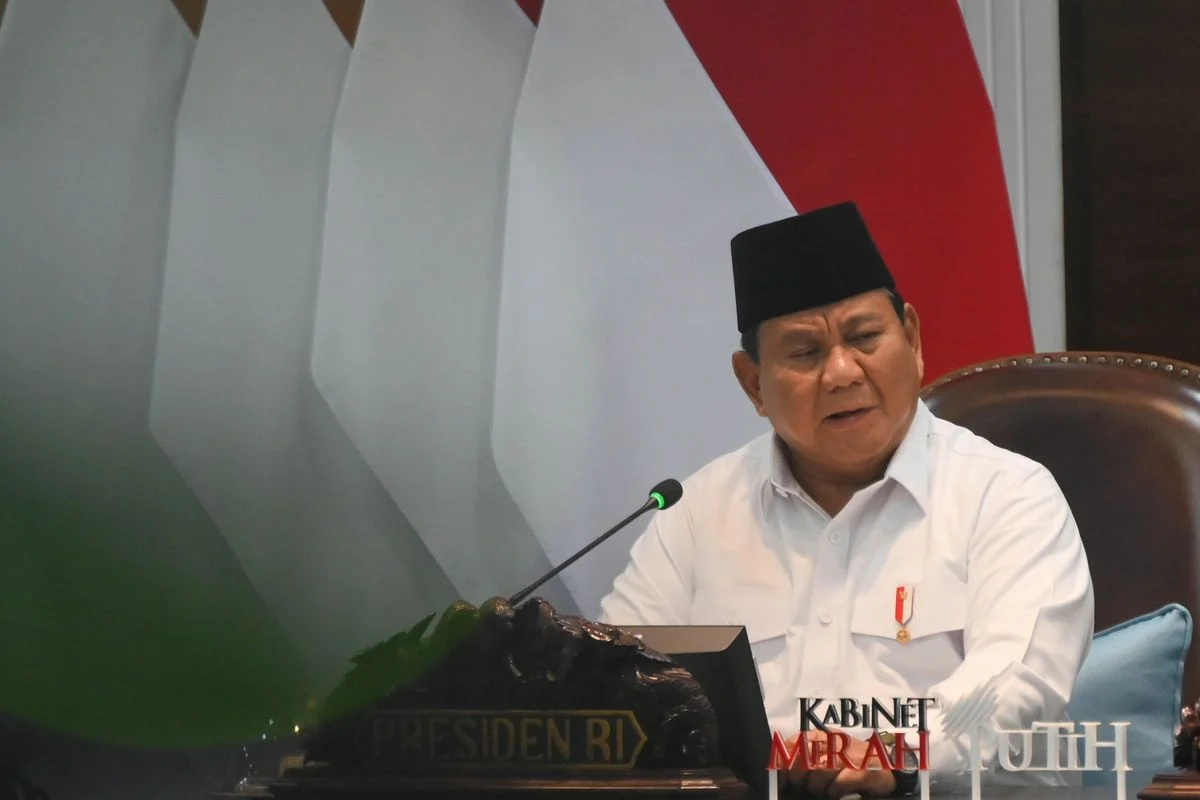 Presiden RI Sampaikan Sendiri Pidato KEM-PPKF, Menteri Keuangan Purbaya Sebut Ini Sejarah