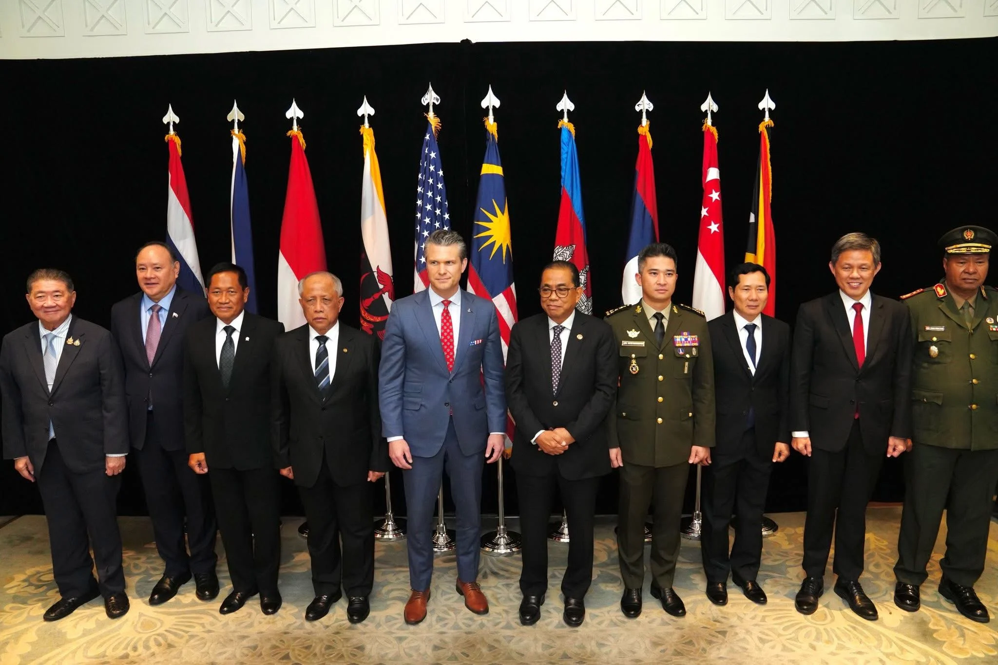 Presiden Vietnam Tekankan Sentralitas ASEAN di Dialog Shangri-La 2026