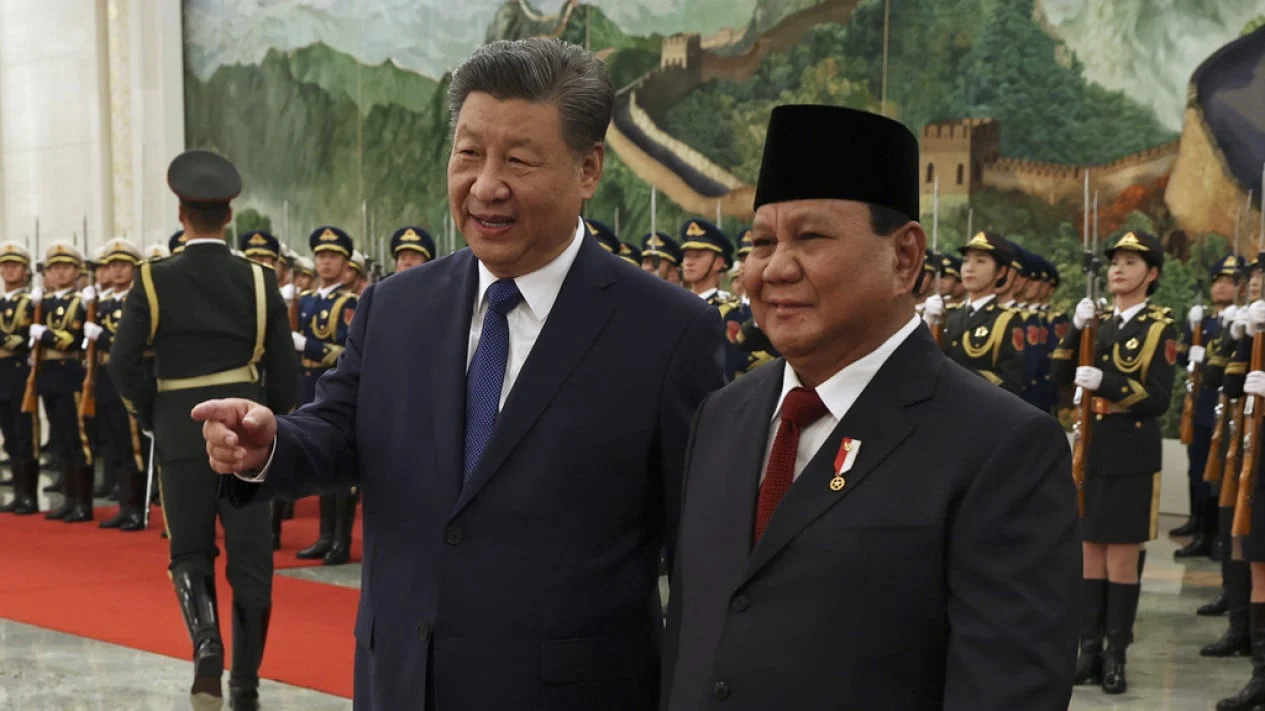 Presiden Xi Jinping Dukung Multilateralisme dan PBB dalam Pertemuan dengan Direktur Jenderal UNESCO
