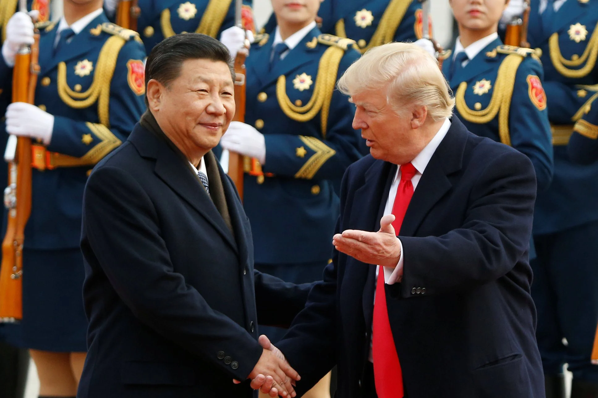 Presiden Xi Jinping Ingatkan Amerika Serikat untuk Bertindak Hati-hati dalam Isu Taiwan