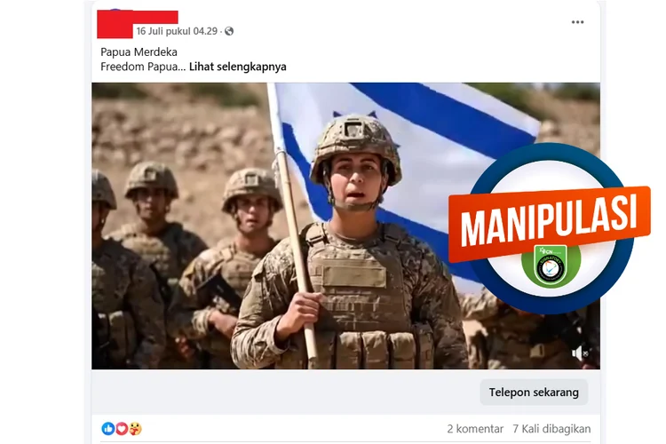 Profil Andi Angga Prasadewa, Relawan Tangguh Papua yang Ditangkap Militer Israel
