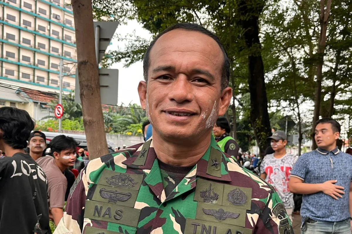 Profil Brigjen Muhammad Nas, Ahli Intelijen yang Diangkat Jadi Kapuspen TNI