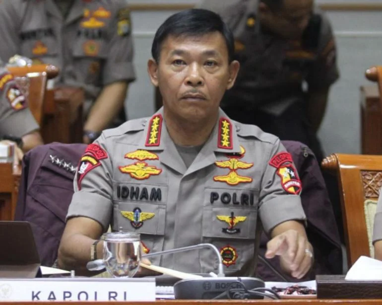 Profil Komjen Pol RZ Panca Putra: Dari Direktur Penyidikan KPK Hingga Kepala Kalemdiklat Polri