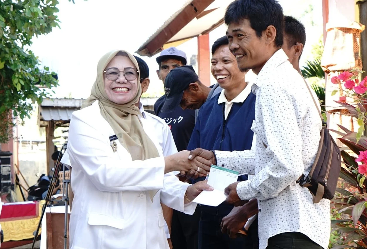 Program Biaya Pendidikan di Sumbawa Barat Targetkan 12.445 Pelajar