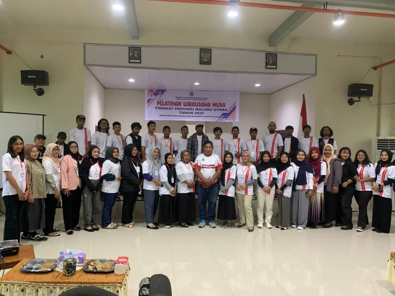 Program PELITA Dorong Ketenagakerjaan dan Kewirausahaan Pemuda Maluku Utara