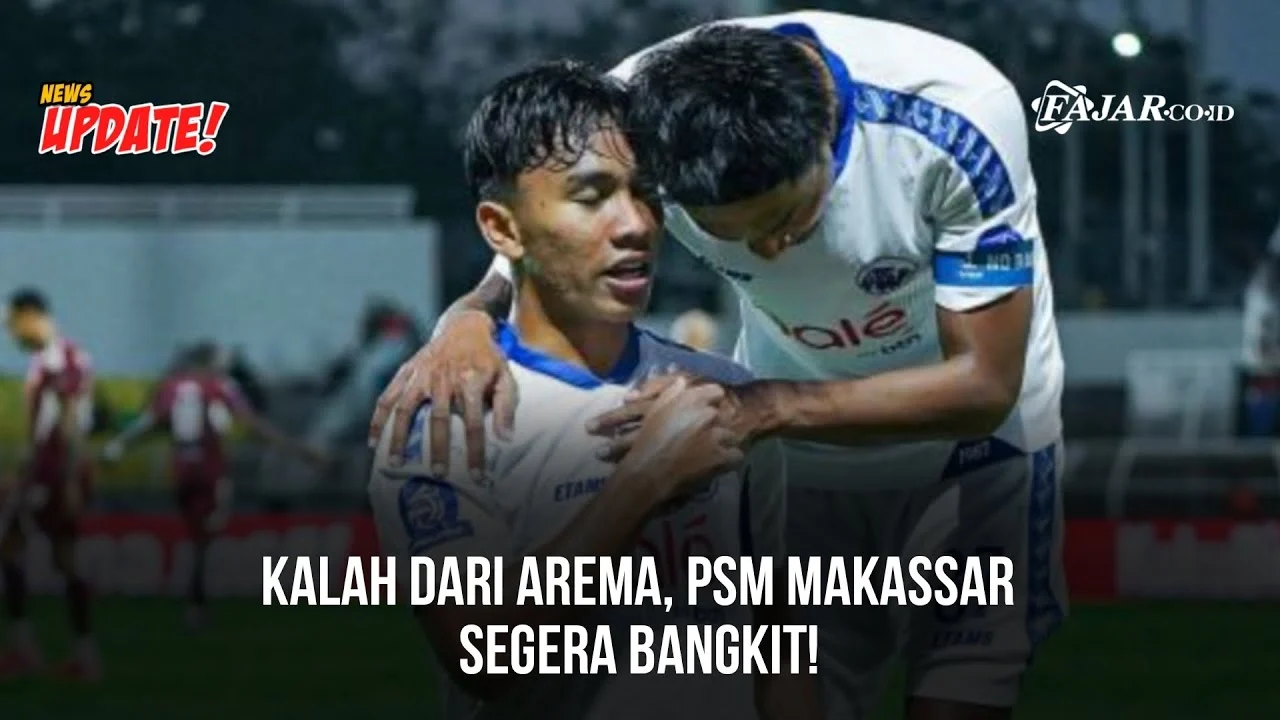 PSM Berbenah Usai Kekalahan Telak dari Arema