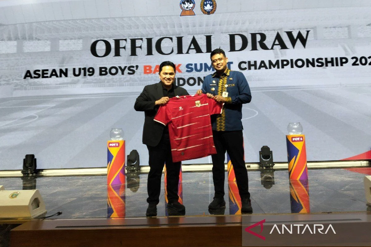 PSSI Percayakan Hasil Piala AFF U19 kepada Pelatih