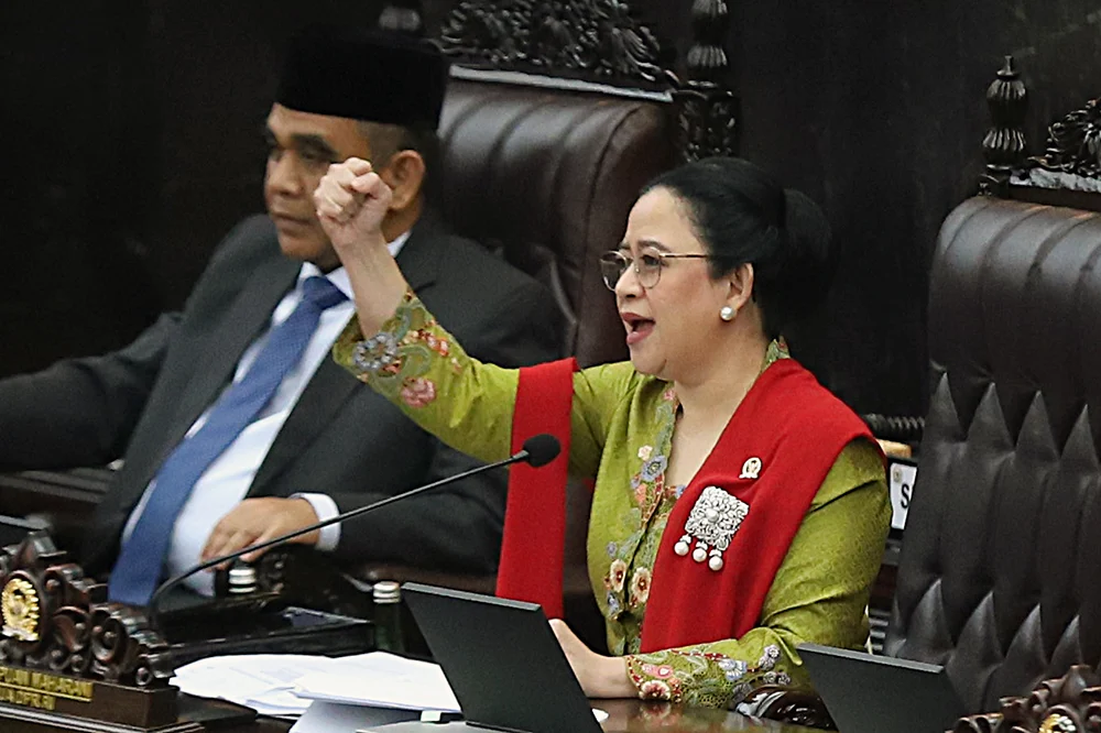 Puan Maharani Ungkap Empat RUU Utama yang Akan Dibahas di Sidang V DPR 2025-2026