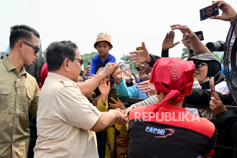 Puluhan Tahun Diperjuangkan, Buruh Apresiasi UU Perlindungan Pekerja Rumah Tangga Disahkan di Era Prabowo