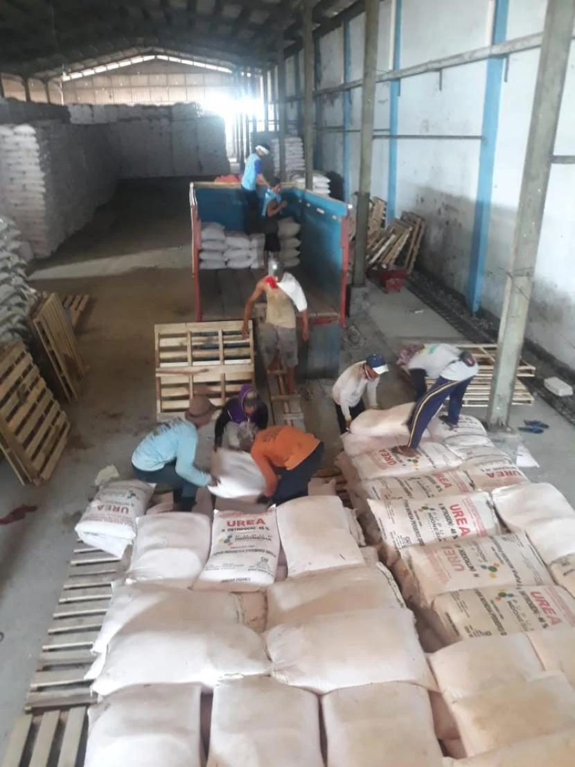 Pupuk Kujang pastikan stok pupuk di Indramayu cukupi kebutuhan petani