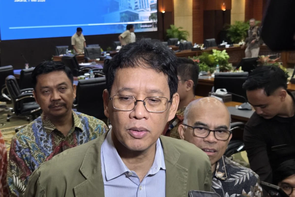 Purbaya Belum Nonaktifkan Dirjen Bea Cukai Meski Terseret Kasus Blueray Cargo