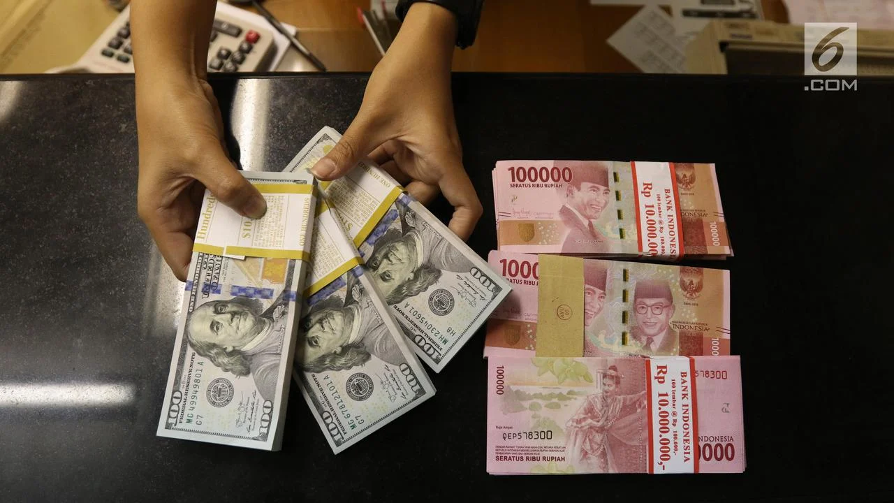 Purbaya Minta Pemain Valas Jual Dolar, Yakin Rupiah Bisa Menguat ke Rp 15.000 pada Juni 2026
