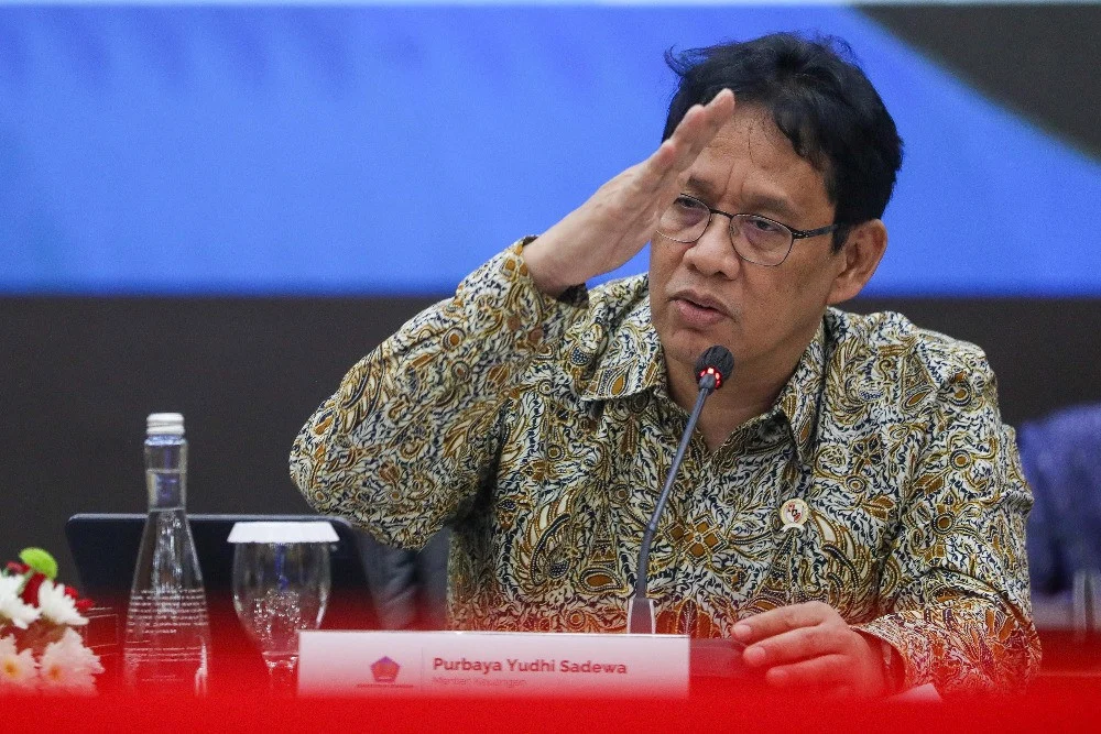 Purbaya: Saya Sebel Dibilang Gara-gara Fiskal Rupiah Jeblok