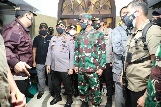 Puspom TNI Dukung Bareskrim Polri, Siapkan Tindakan Tegas terhadap Penyalahgunaan LPG dan BBM Ilegal