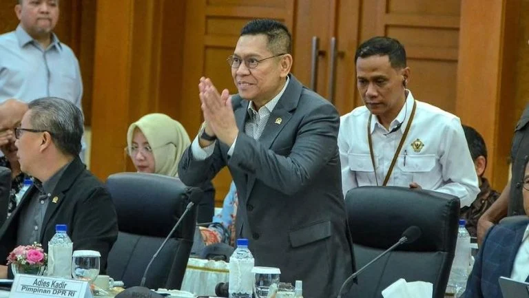 Putri Adies Kadir Resmi Dilantik sebagai Anggota DPR RI 2024-2029