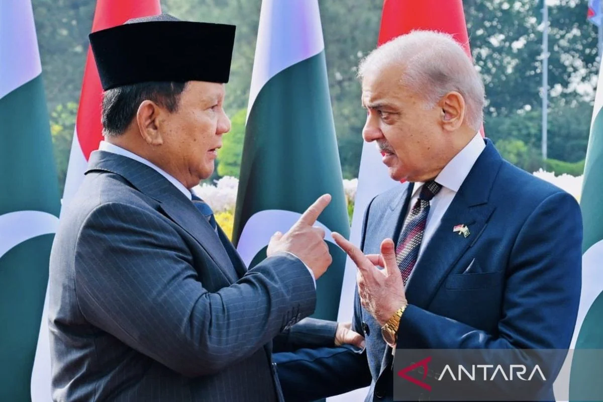 Qodari: Diplomasi Prabowo Unik, Jalin Hubungan Baik dengan Pemimpin Adidaya Dunia