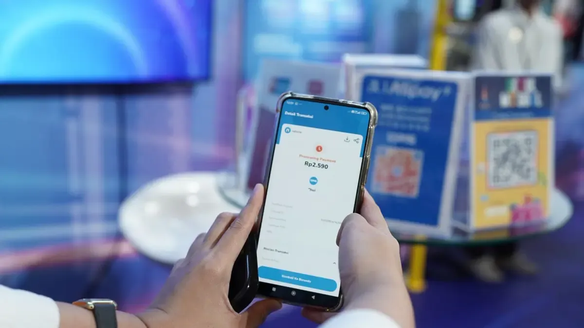 QRIS Antarnegara Tembus Tiongkok, Sinyal Kuat Industri Pembayaran Digital RI Diakui Global