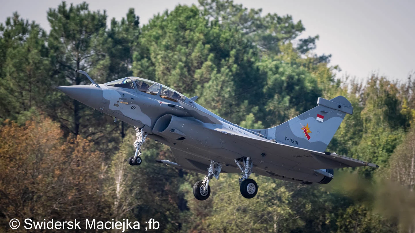 Rafale Perkuat Pertahanan Udara Indonesia, Babak Baru Modernisasi TNI AU
