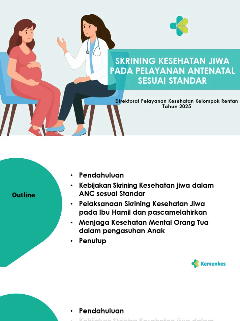 Raien Simbala Akui Pandangannya tentang Kesehatan Berubah Usai Ikut Skrining