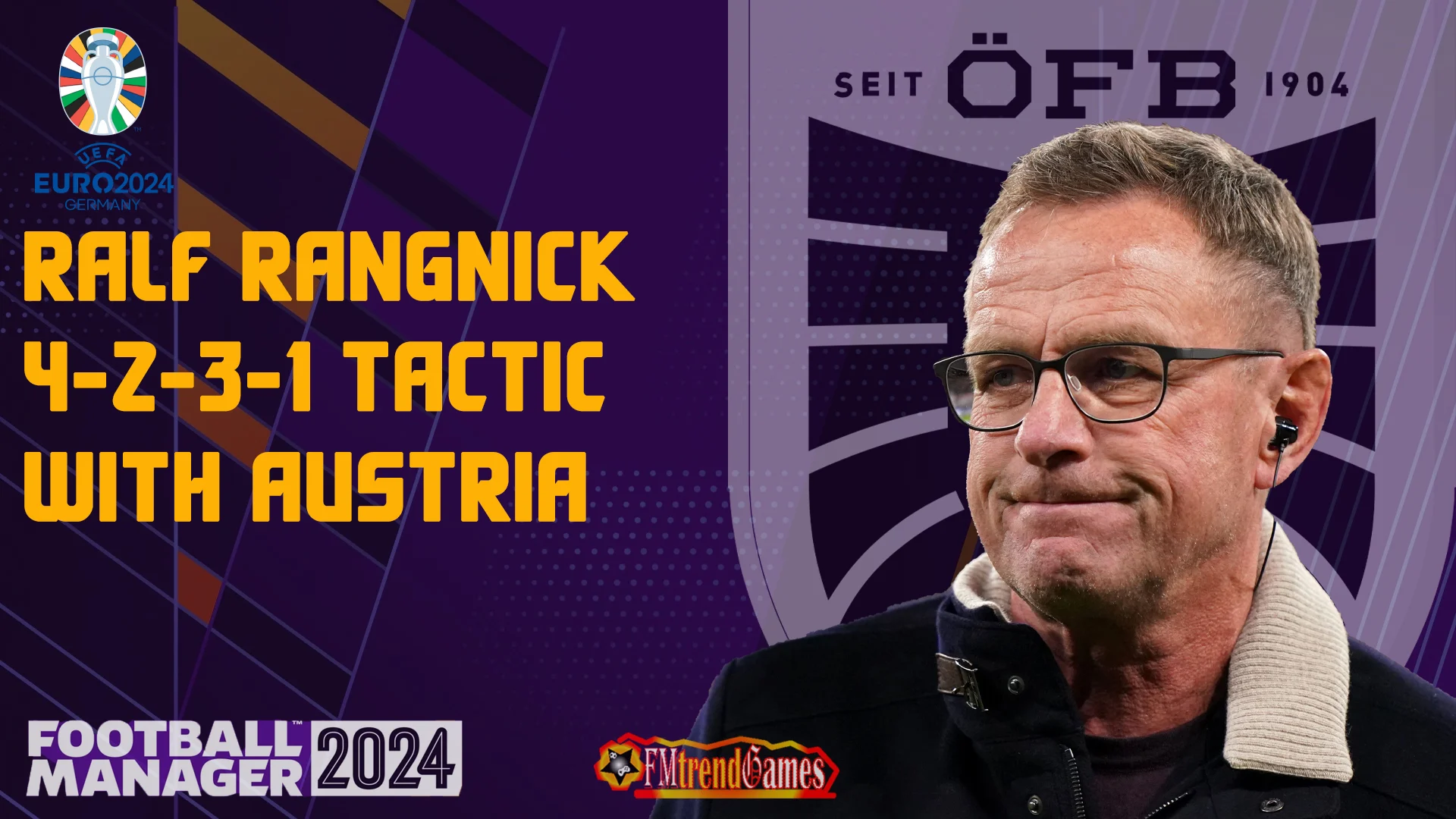 Ralf Rangnick Targetkan Austria Tembus Lebih Jauh di Piala Dunia 2026