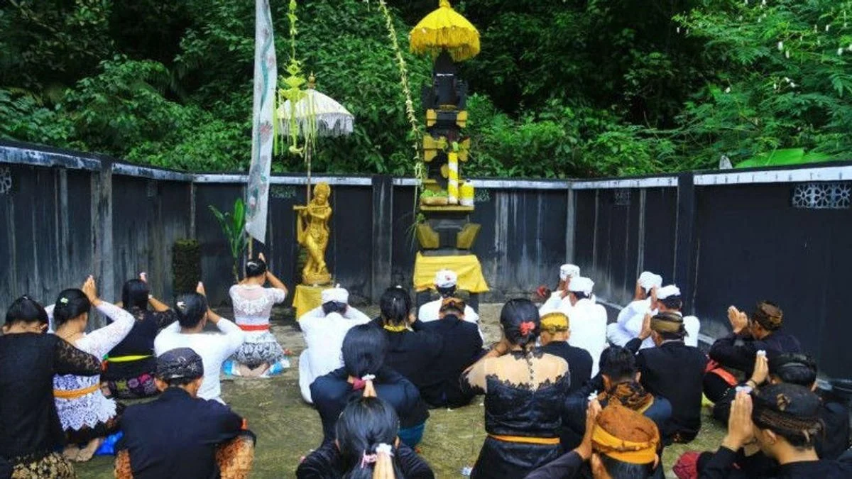 Rangkaian Yadnya Kasada 2026 Dimulai dengan Ritual Mendak Tirta