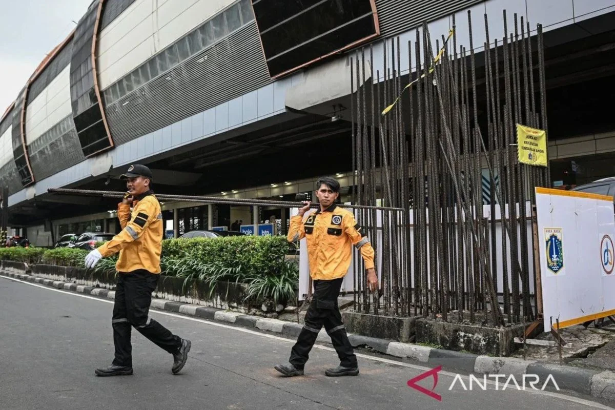 Rangkuman Sepekan DKI Jakarta: CFD Rasuna Said, Pengelolaan Sampah, dan Kebijakan Baru
