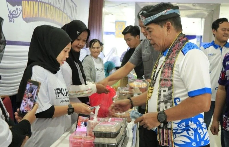 Raperda UMKM Kaltara Diresmikan, Buka Lebih Banyak Peluang Usaha bagi Masyarakat