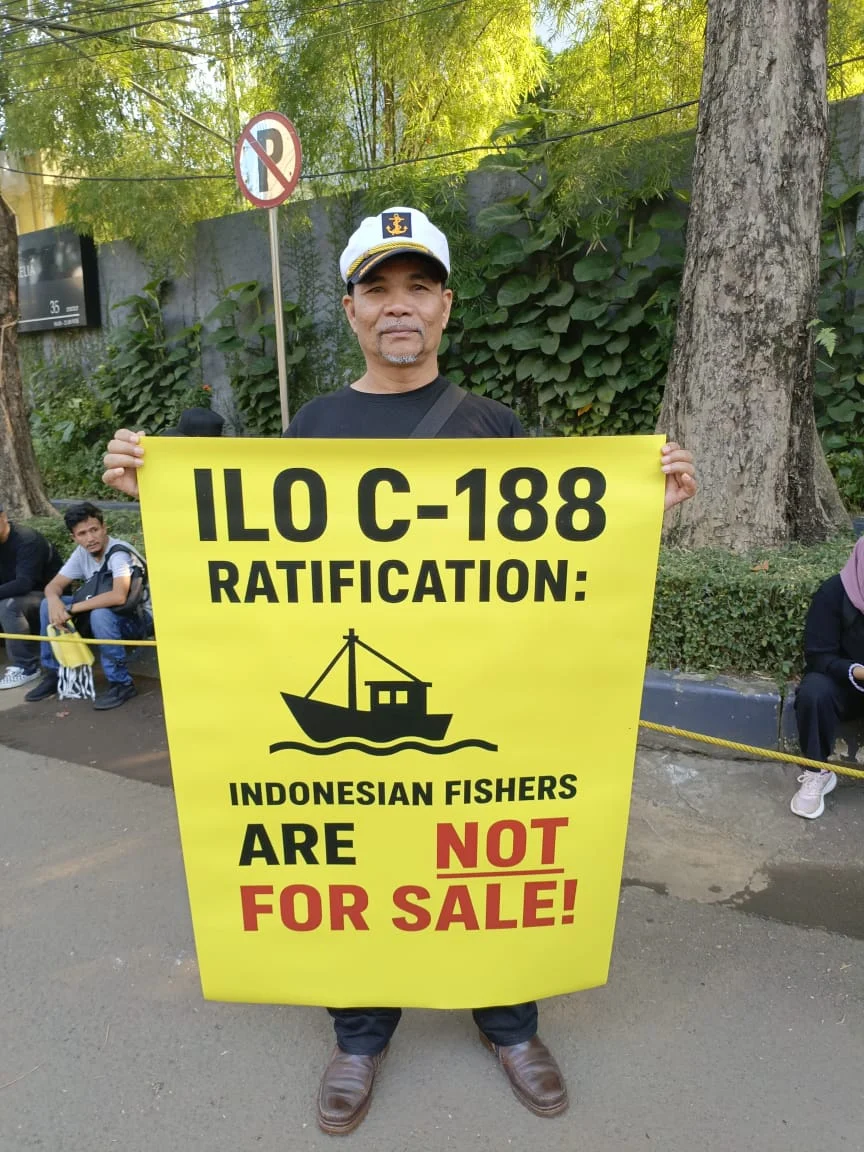 Ratifikasi ILO 188 Tutup Celah Perlindungan ABK di Indonesia