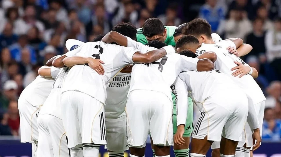 Real Madrid Tak Berada di Titik Terendah