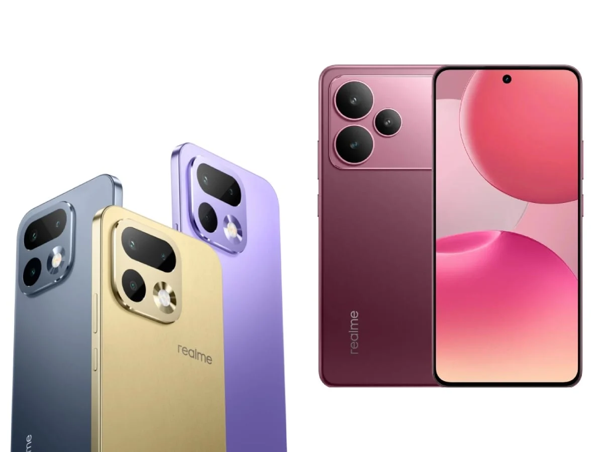 Realme 16T Siapkan Kamera 50 MP dan Fitur Selfie Mirror, Rilis di India 22 Mei 2026