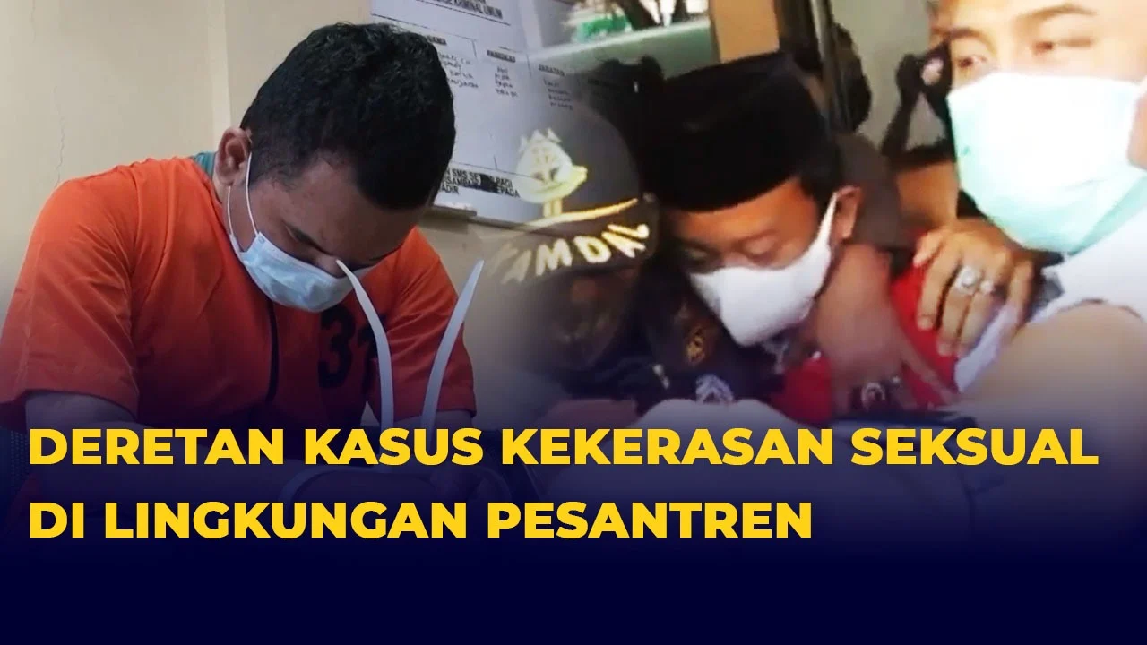 Respons Kasus Kekerasan Seksual di Ponpes Pati: Cak Imin Sebut Indonesia Darurat Kekerasan di Pesantren