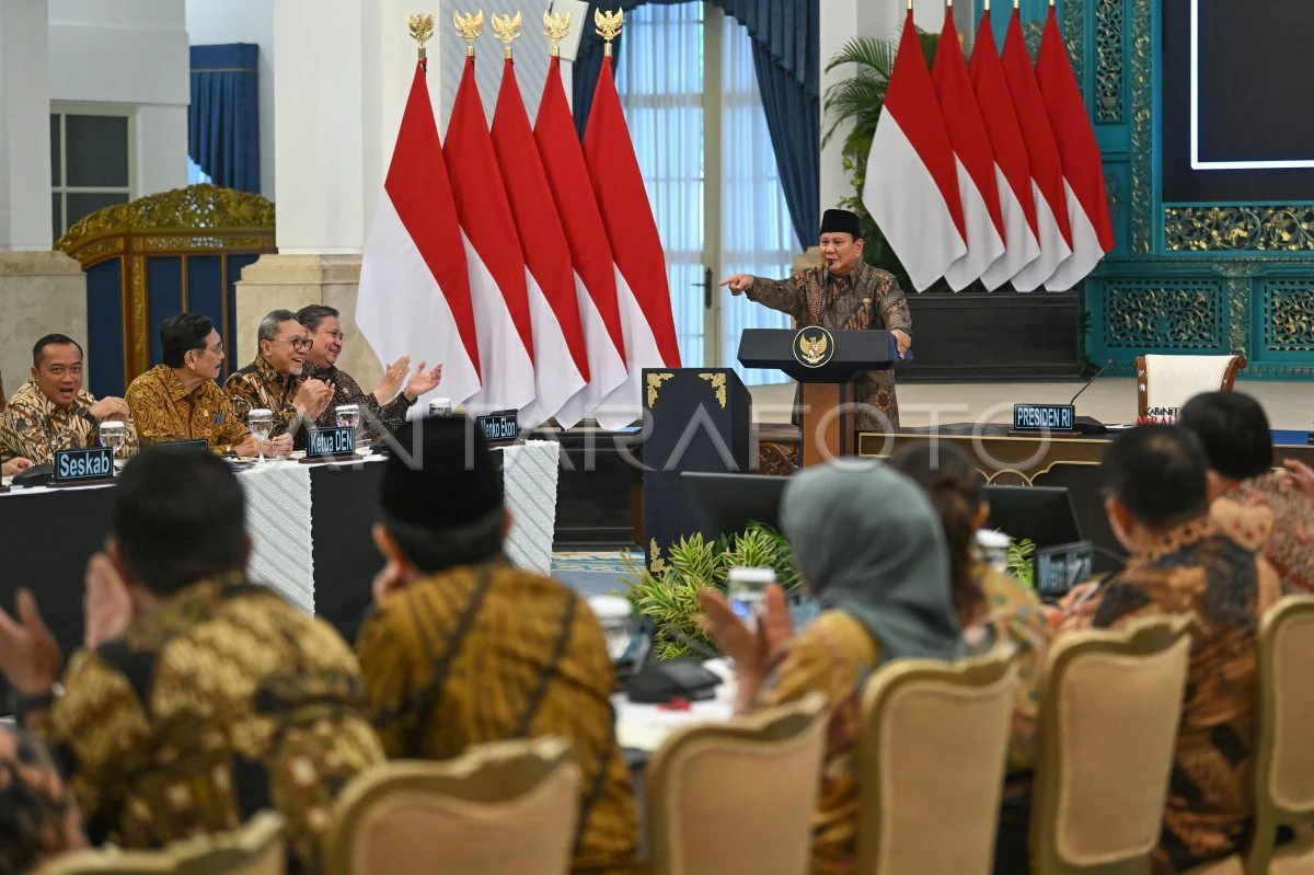 Respons PDIP atas Sebutan Presiden Prabowo di Sidang Paripurna DPR