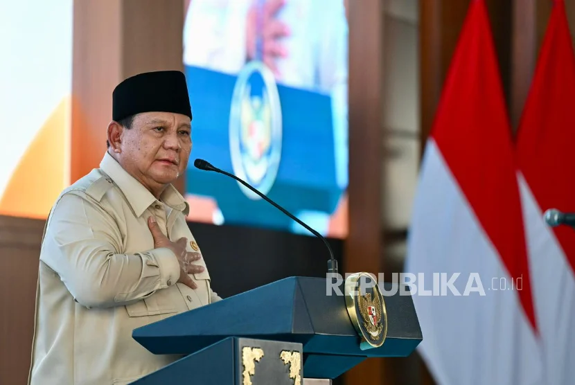 RI 1 Ungkap Swasembada Pangan Tercapai Setahun, Apresiasi Mentan Amran