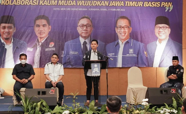 Riyan Hidayat Siapkan Kepemimpinan BM PAN 2026-2031