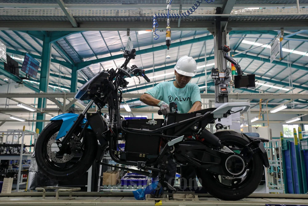 Roblox Patuh PP Tunas, Industri Otomotif Dorong Subsidi Motor Listrik