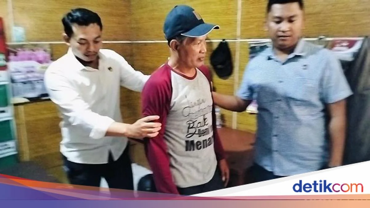 Rumah Tukang Rujak Digeruduk Warga Usai Diduga Lakukan Pelecehan terhadap Siswi SD