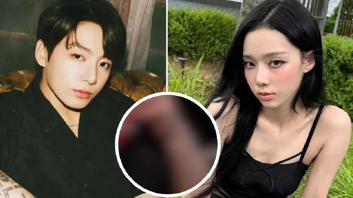 Rumor Kencan Jungkook BTS dan Winter aespa Muncul Lagi Karena Siaran Live