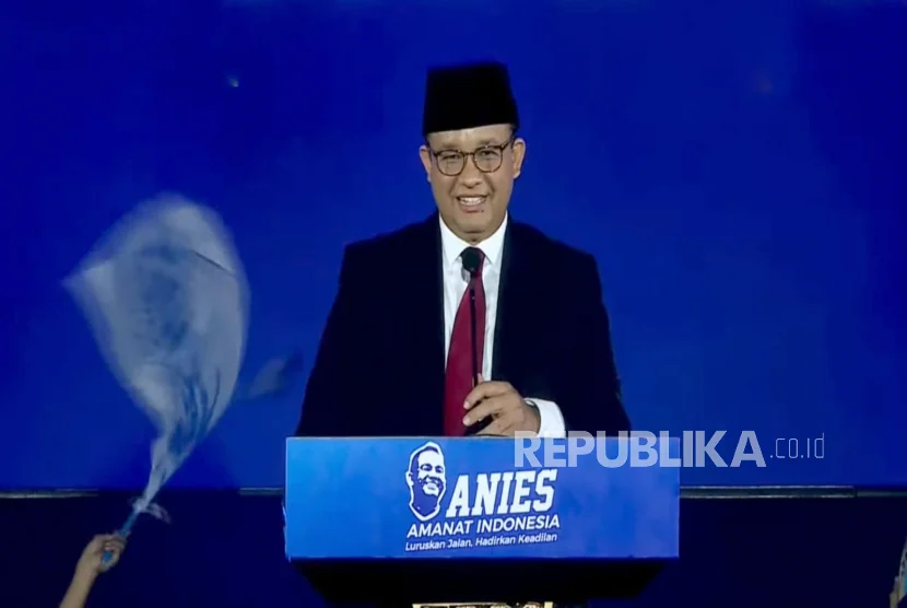 Rupiah Anjlok, Anies Desak Pemerintah Serius Hadapi Tekanan Ekonomi