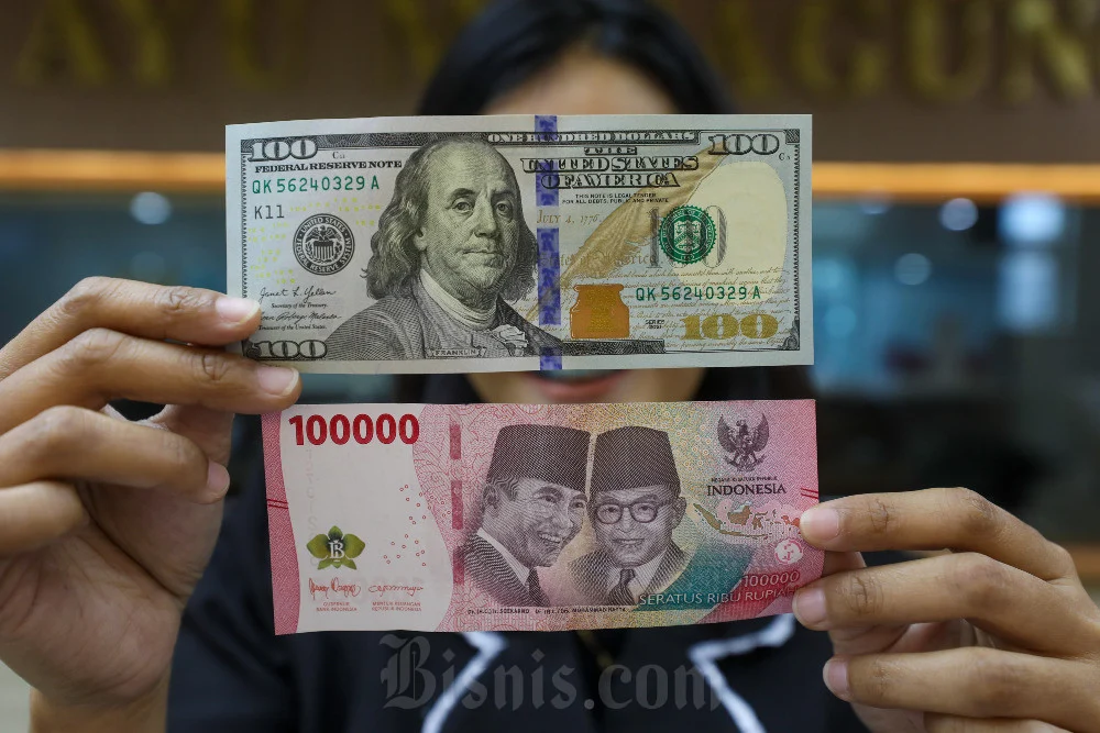 Rupiah Bisa Sentuh Rp 20 Ribu per Dolar AS Sebelum Akhir Juni, Begini Analisanya