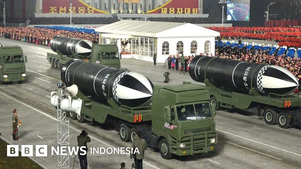 Rusia Isyaratkan Unjuk Kekuatan Rudal Nuklir Menjelang Parade Hari Kemenangan