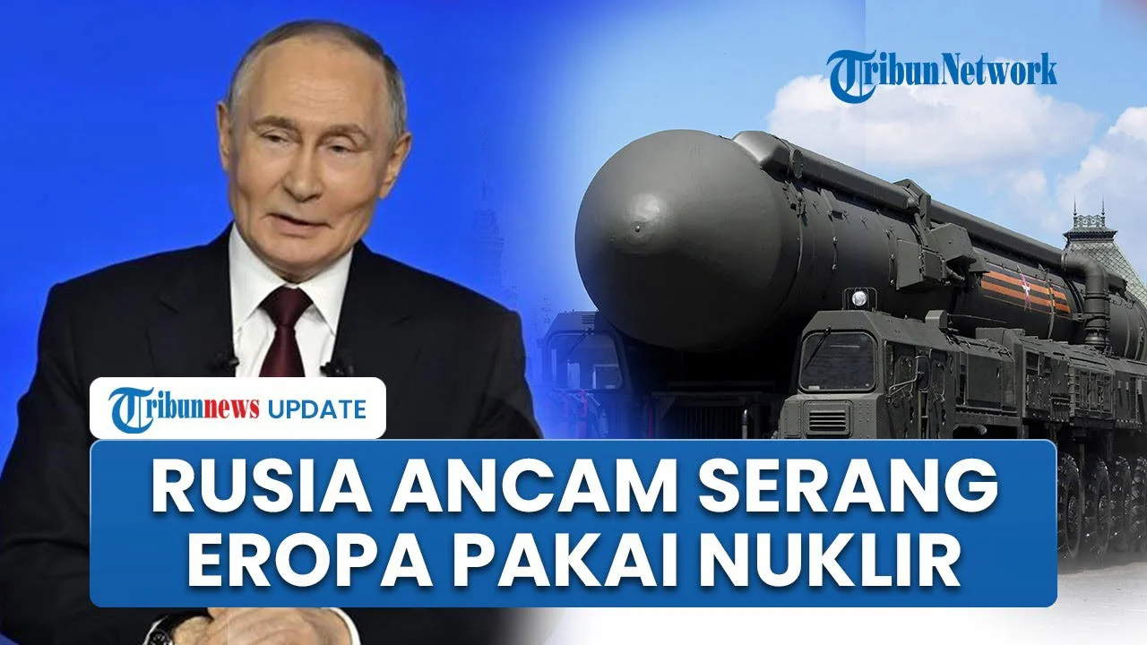 Rusia Kritik Misi Berbagi Senjata Nuklir NATO yang Dinilai Melemahkan Traktat NPT