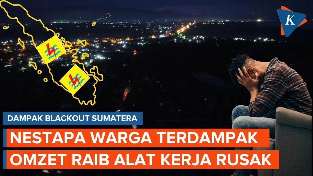 Sahroni Desak Polri Selidiki Penyebab Blackout Sumatera yang Mengakibatkan Kerugian Besar