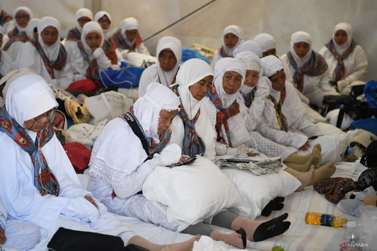 Sakit di Embarkasi, Tiga Calon Haji dari Ciamis Batal ke Tanah Suci
