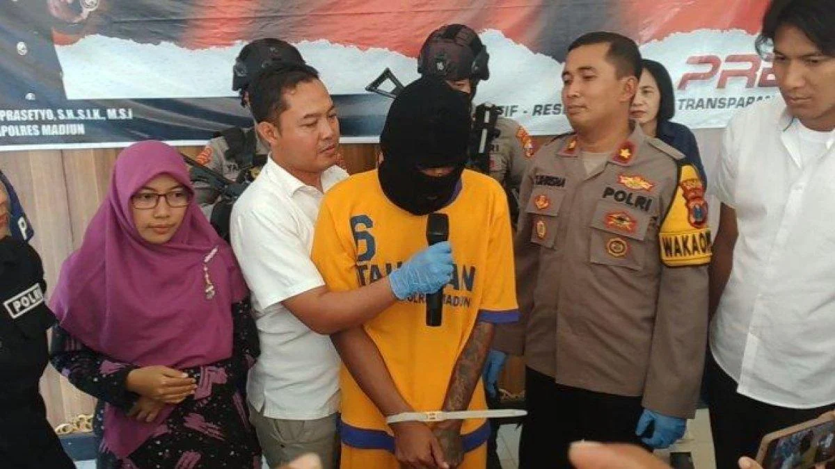 Sakit Hati Sering Dimarahi dan Dimaki saat jadi Menantu jadi Motif Pelaku Bunuh Lansia di Riau
