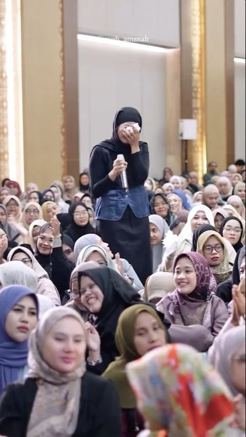 Sambil Menahan Tangis Mantan Pegawai Ceritakan Perilaku Bejat Kiai Cabul di Pati: Orang Dekat Si Iblis Itu Merasa Dekat dengan Allah