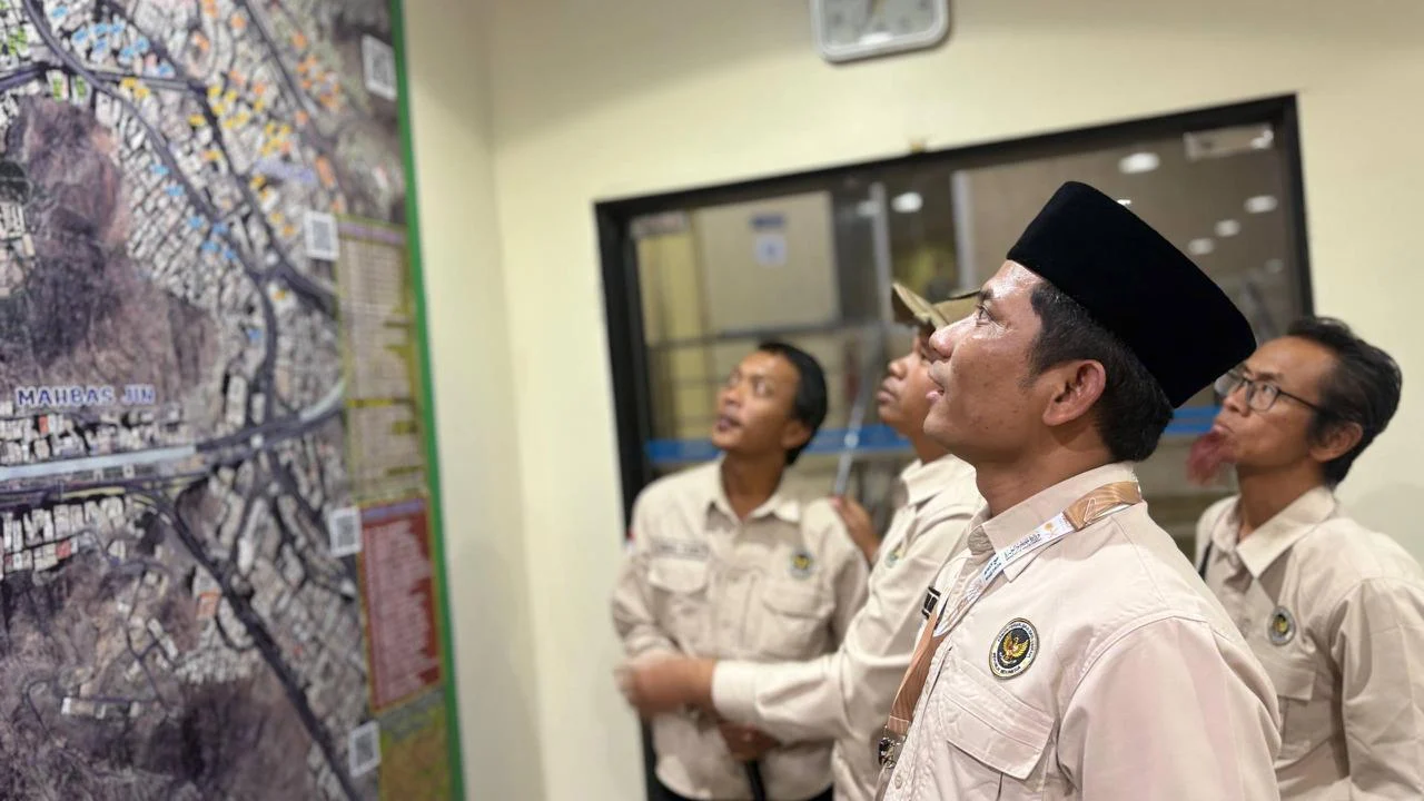 Sambut Jemaah Haji Gelombang II, PPIH Daker Makkah Siaga 24 Jam Tanpa Jeda