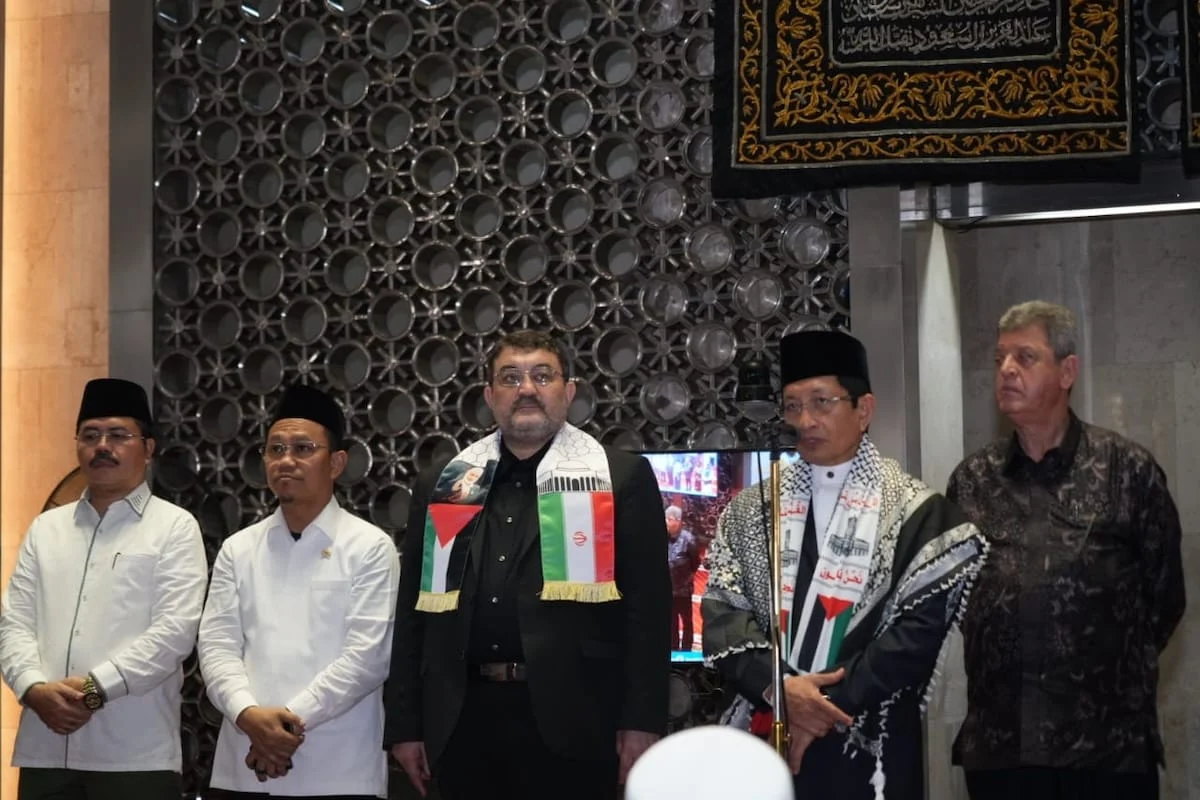 Sambut kepulangan WNI, Dubes Palestina Ucapkan Terima Kasih Kepada Pemerintah hingga Rakyat Indonesia